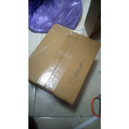 packing besar BJD