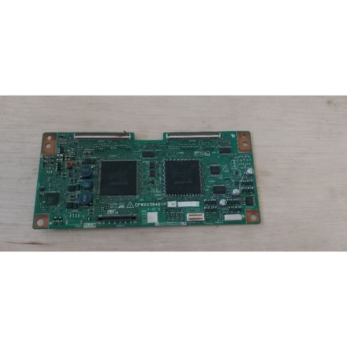 TCON BOARD TV SHARP LC 42A53ML