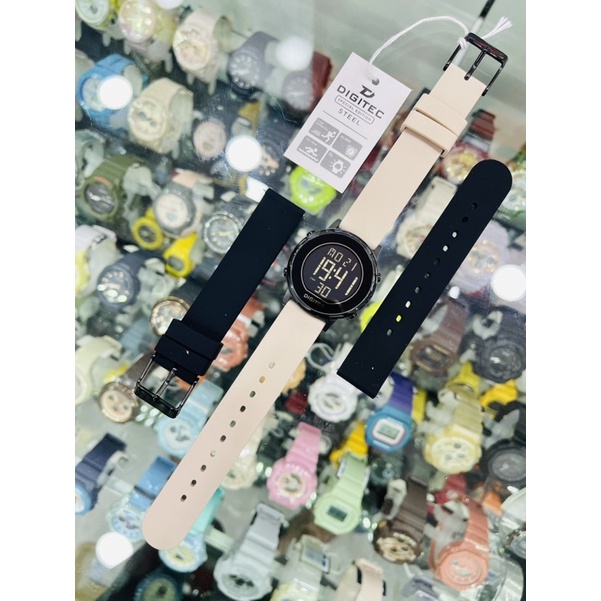 jam tangan digitec 7126