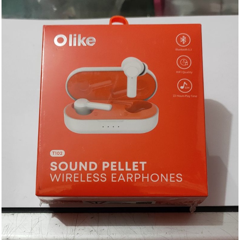 headset bluetooth original Olike T102