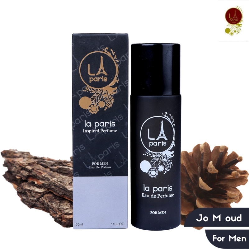 La Paris Parfum Jom Oud