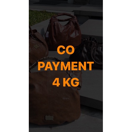 CO MANDIRI 4KG