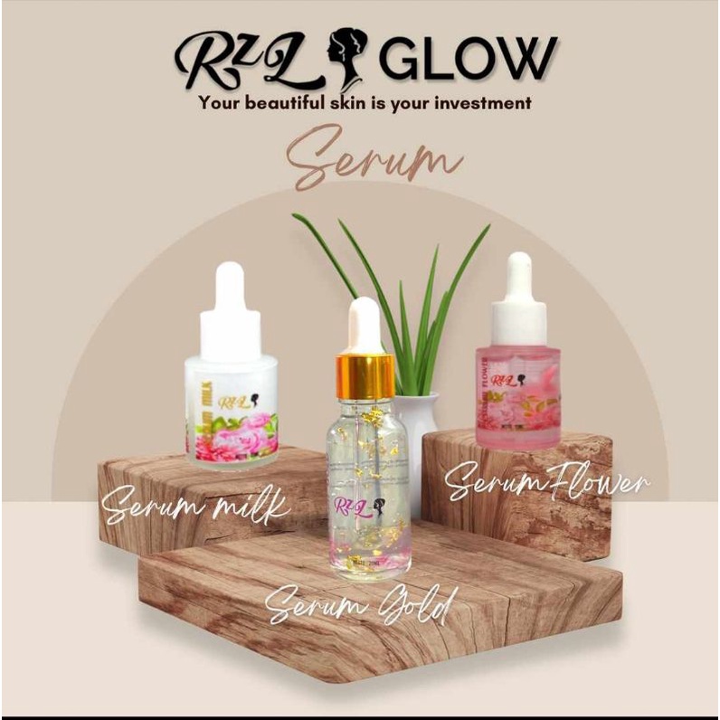 SERUM RZL GLOW