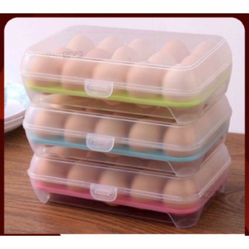 Box Kotak Telur
