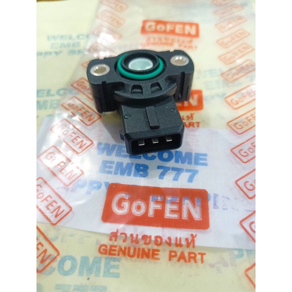 SENSOR TPS GAS THROTTLE POSITION BMW E36 E46 Z3 Z4 E39 E86 M3 E34