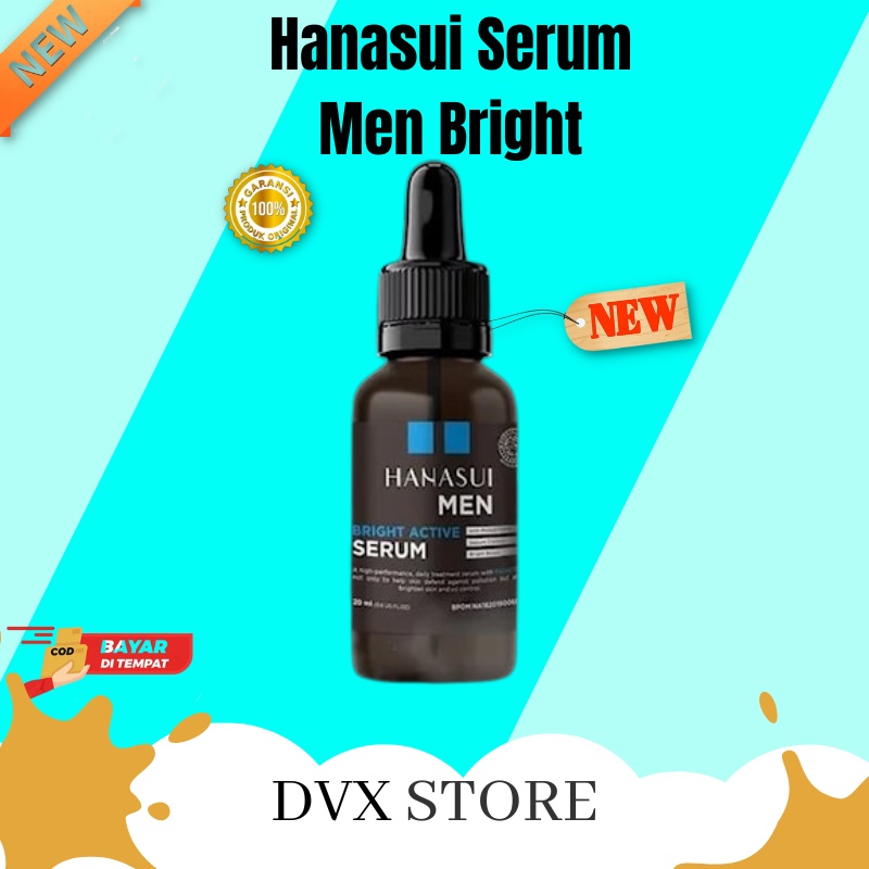 Hanasui Serum Men Bright
