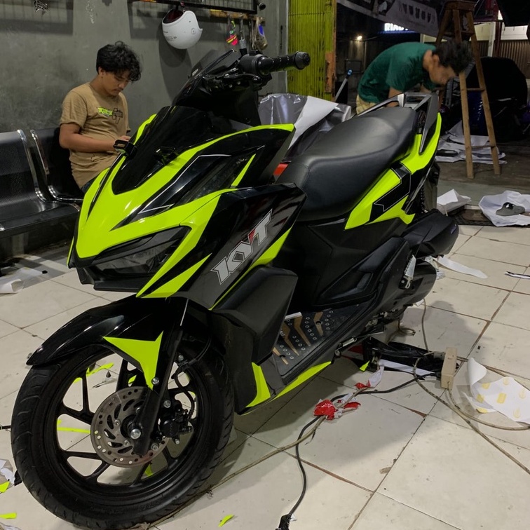decal vario cbs 160