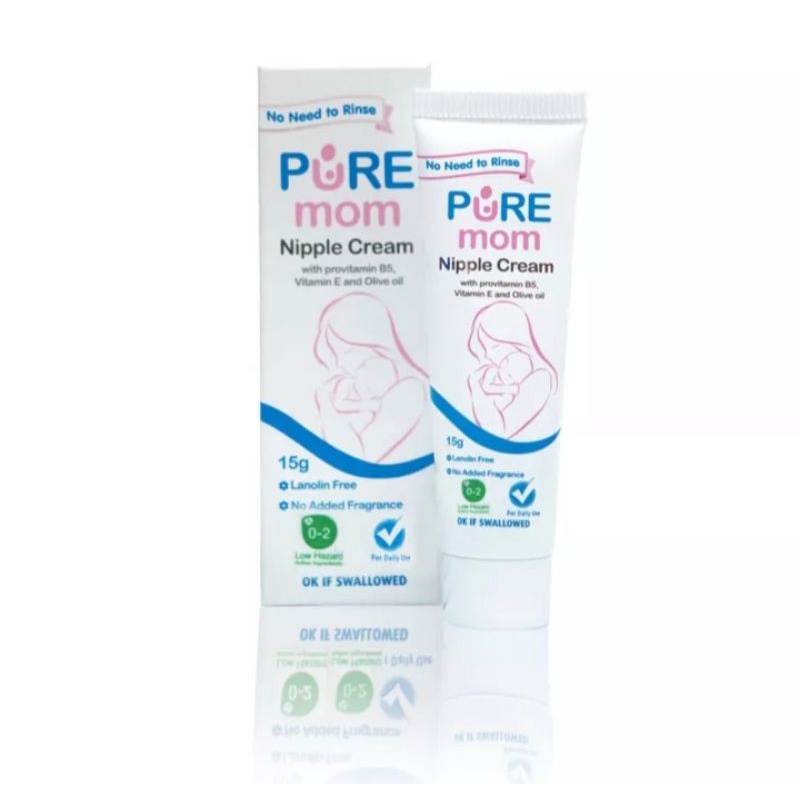 NIPPLE CREAM/PURE