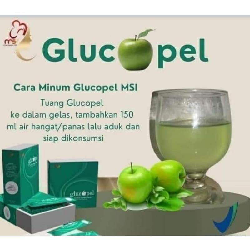 Glucopel Pencerah Kulit