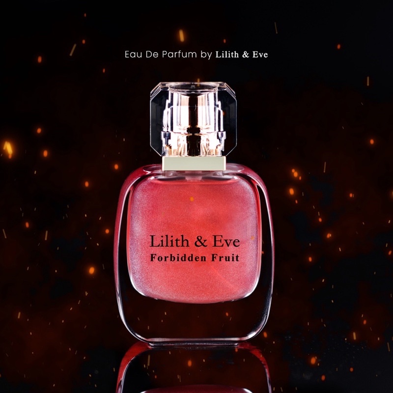Lilith & Eve Forbidden Fruit Eau De Perfume