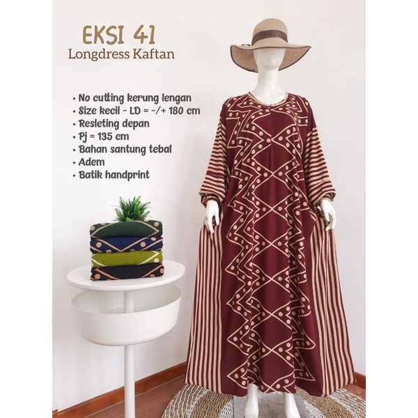 daster harian daster kaftan jumbo