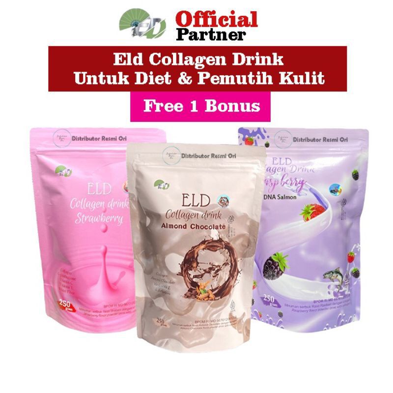 Eld collagen 125 g