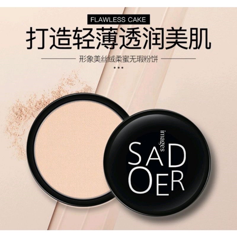 bedak padat sad oer