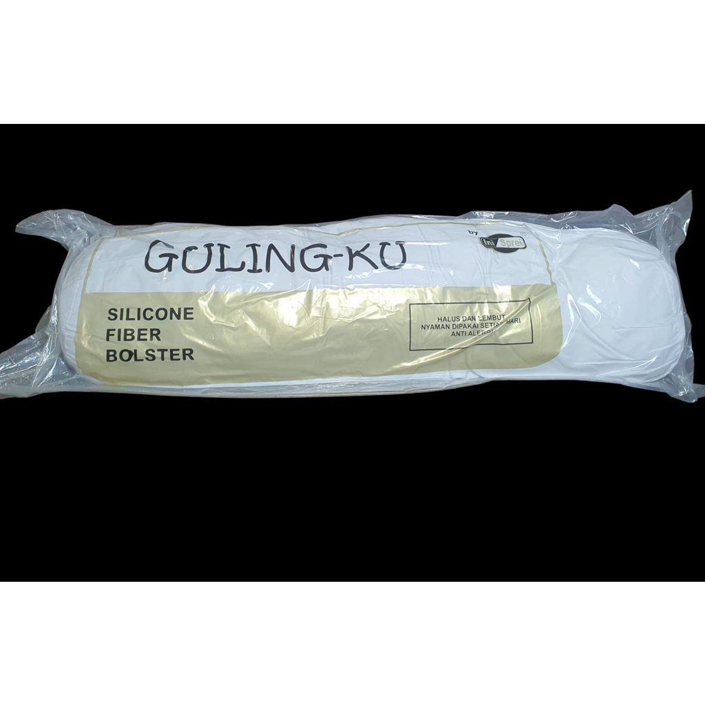 Guling Silicone Fiber Premium 88cm