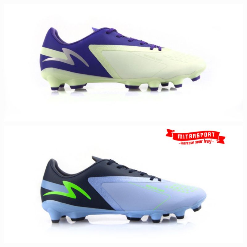 Specs Reacto Blitz Pro Fg Sepatu Bola
