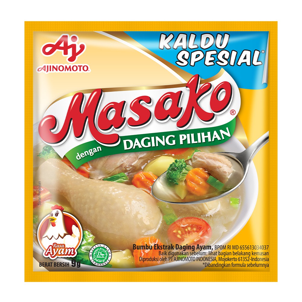 Masako / Masako Sachet
