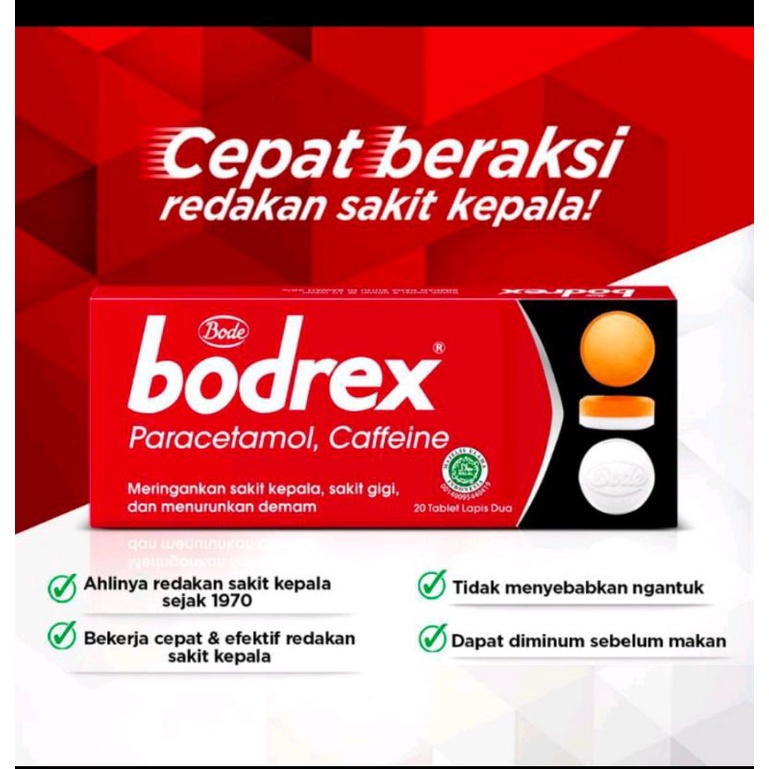 Bodrex