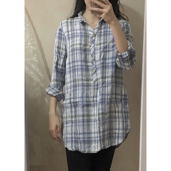 Kemeja Linen