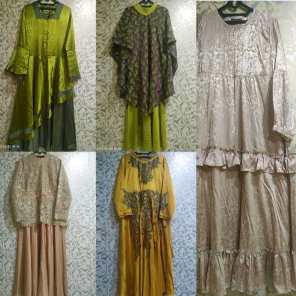 ANEKA LONGDRESS SUPER