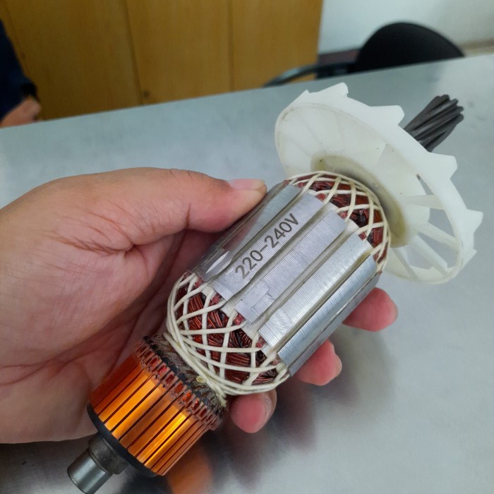 Rotor/Armature BITEC HBM650
