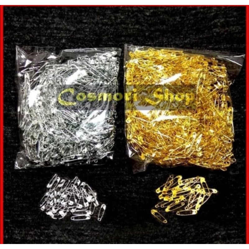 peniti kecil (20pcs)