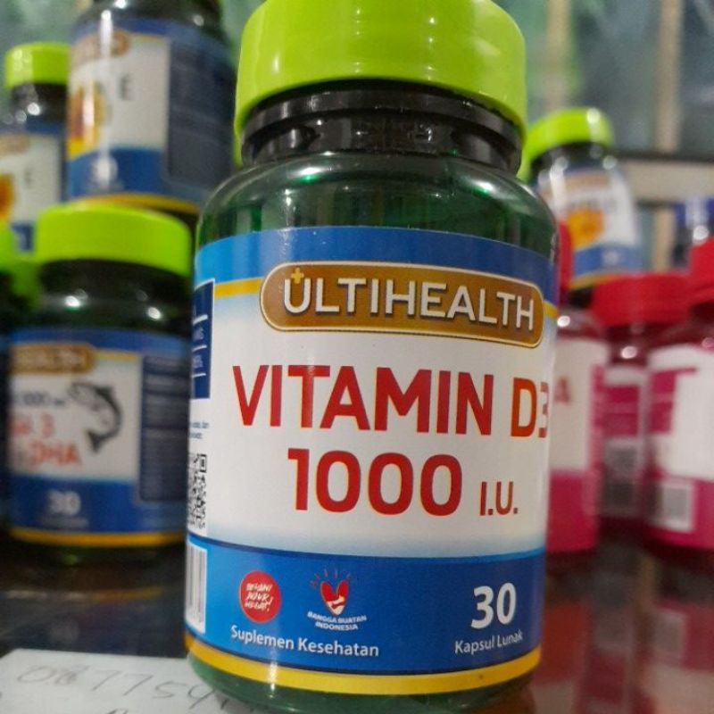 vitamin D3 1000 i.u
