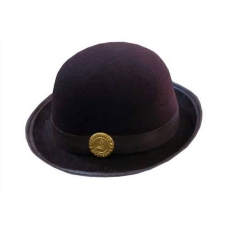 topi pramuka putri boni