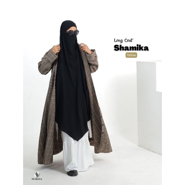 Shamika by syakha.id