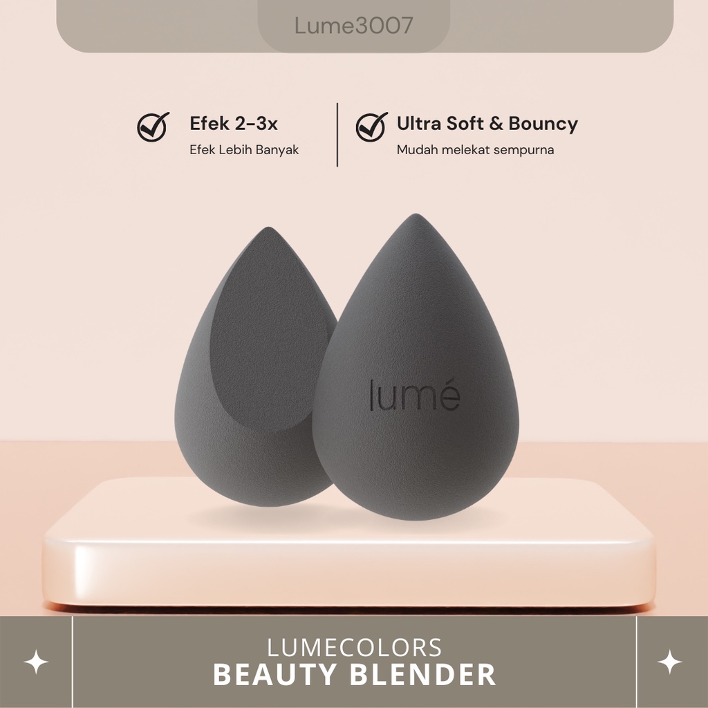 Lume Beauty Blender
