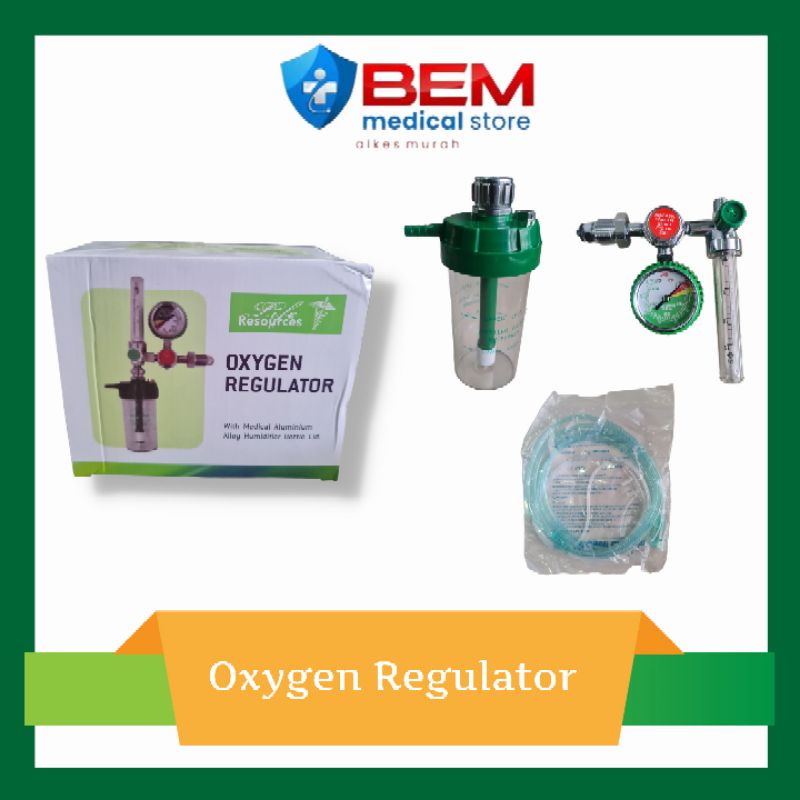 Regulator Oksigen