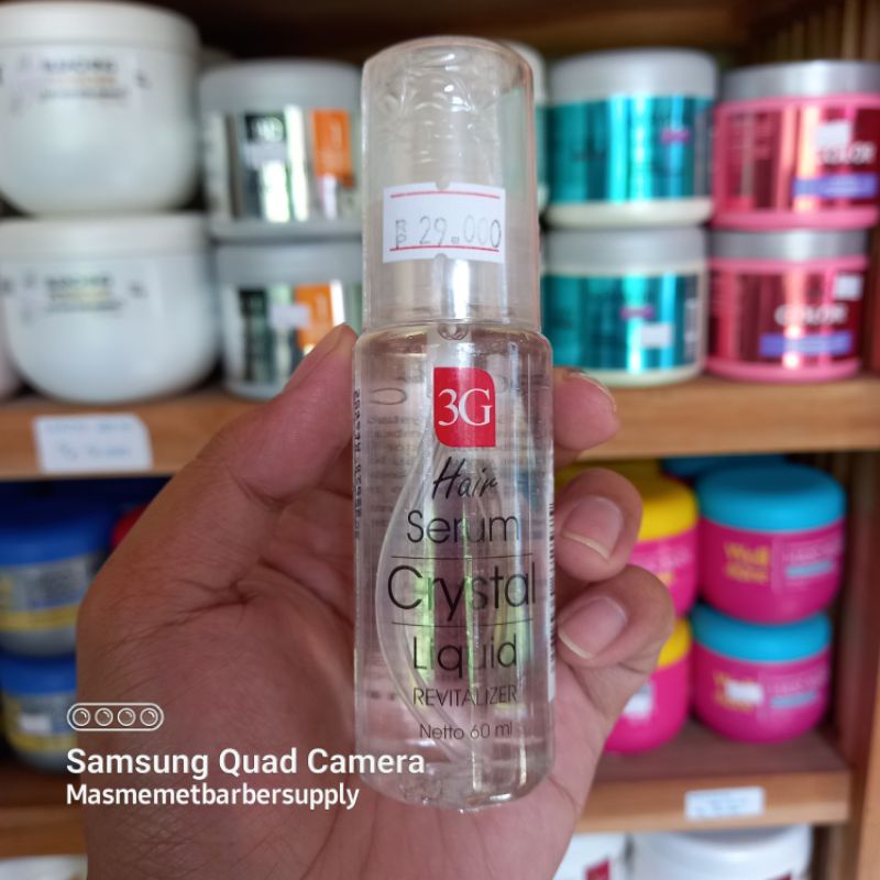 serum 3G Crystal Liquid
