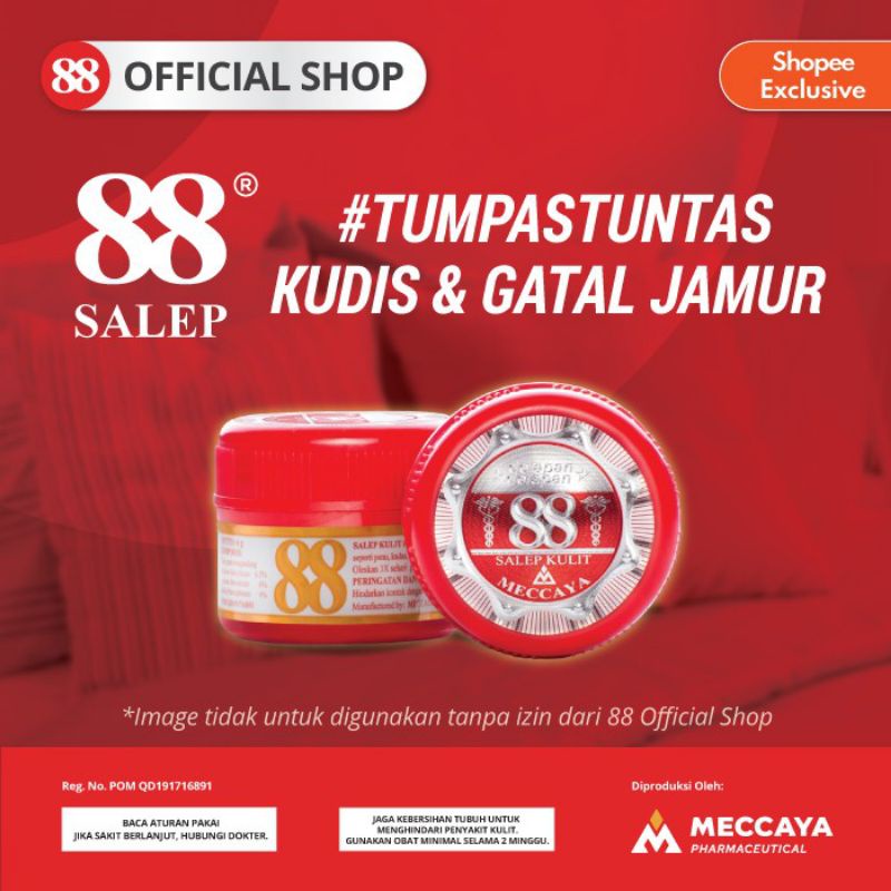 Salep 88 kulit 6gram