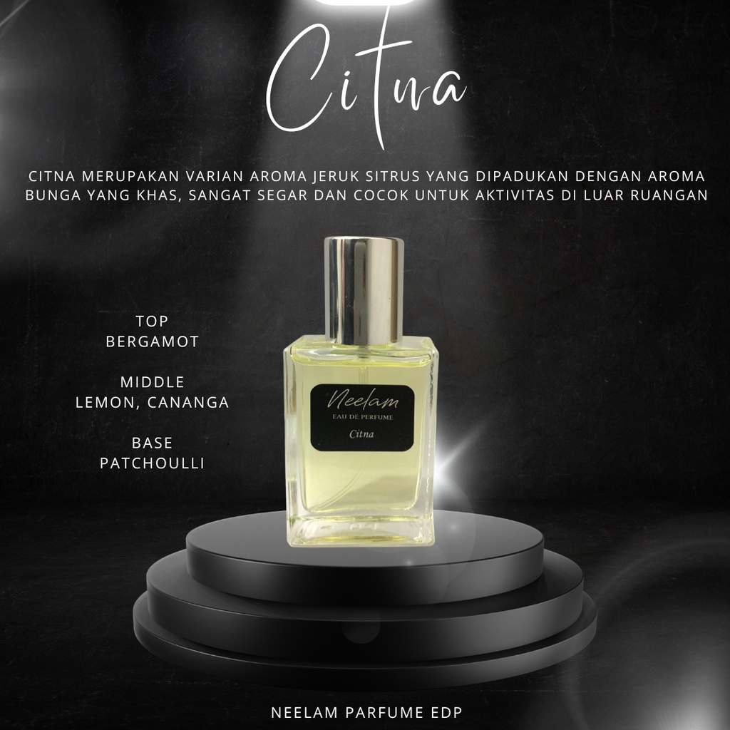 NEELAM Citna Eau De Perfume