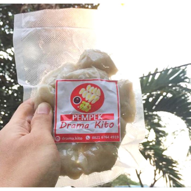 pempek vacuum isi 10