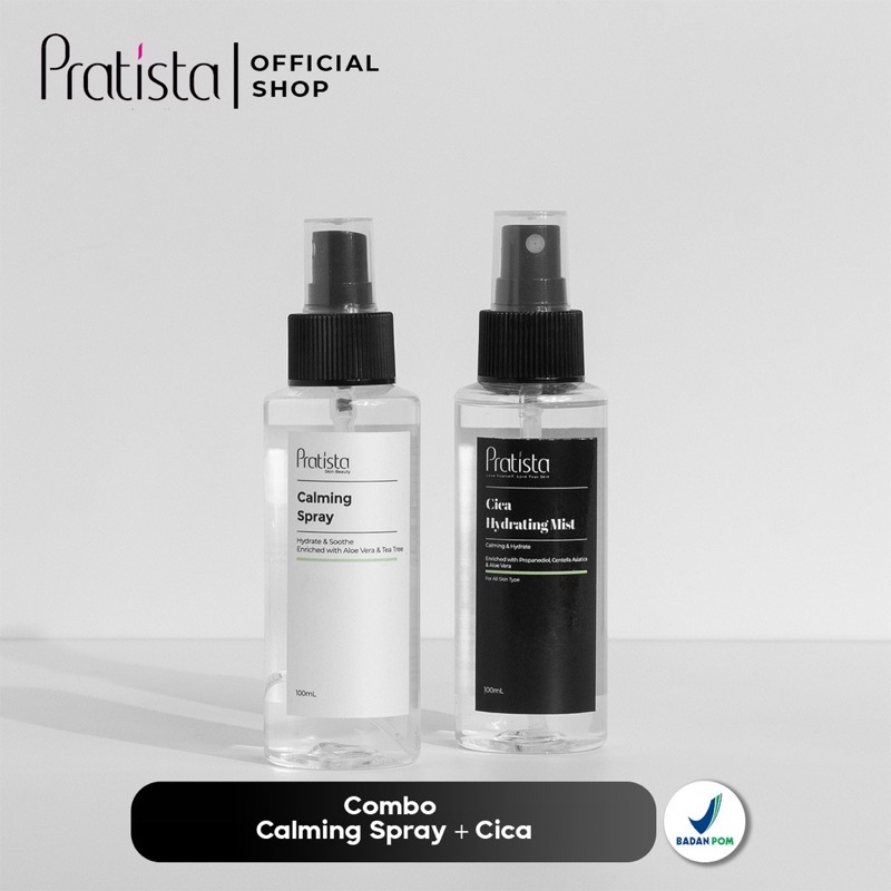 Pratista Calming Spray