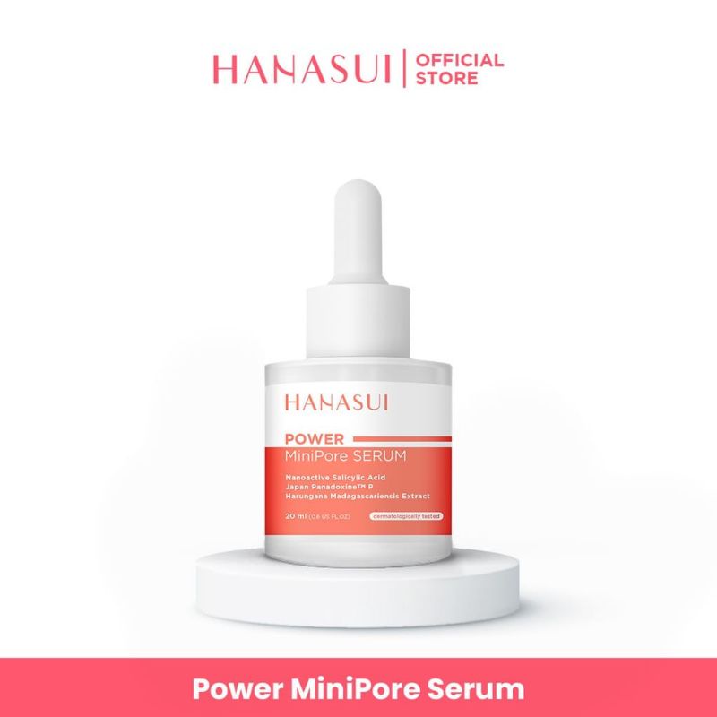 Serum Hanasui New