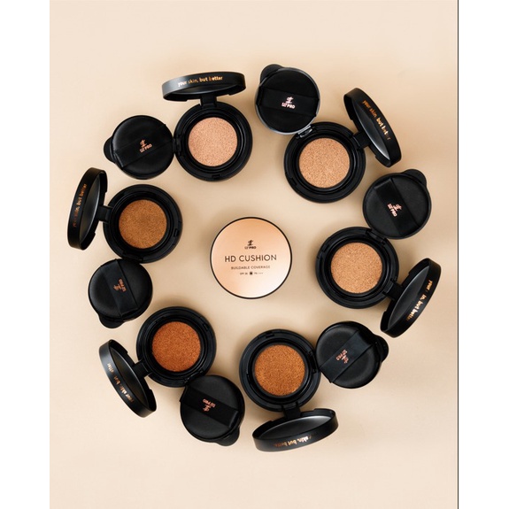 LT PRO HD CUSHION