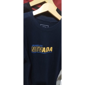 kaos nevada pria