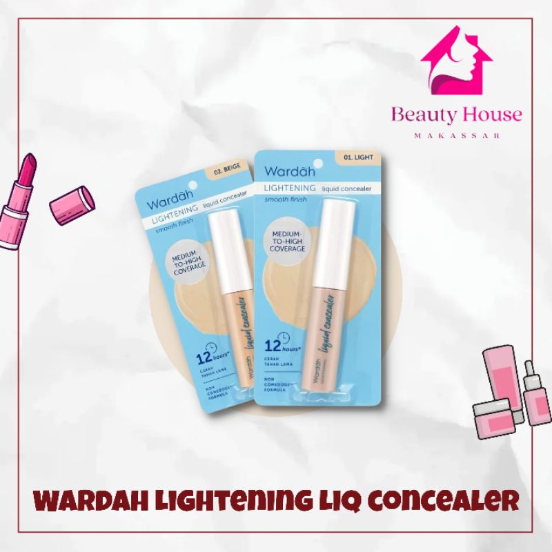 WARDAH LIGHTENING LIQUID CONCEALER