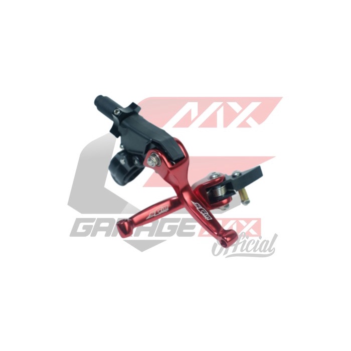 PIVOT LEVER SET SGM HANDLE REM KOMPLING UNIVERSAL - RED