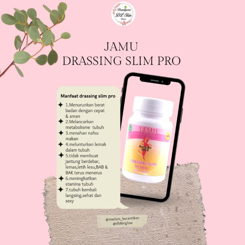 Drassing slim pro