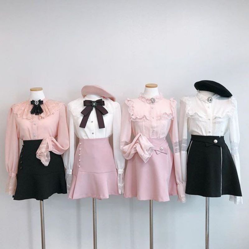 Link CO blouse 1 kg