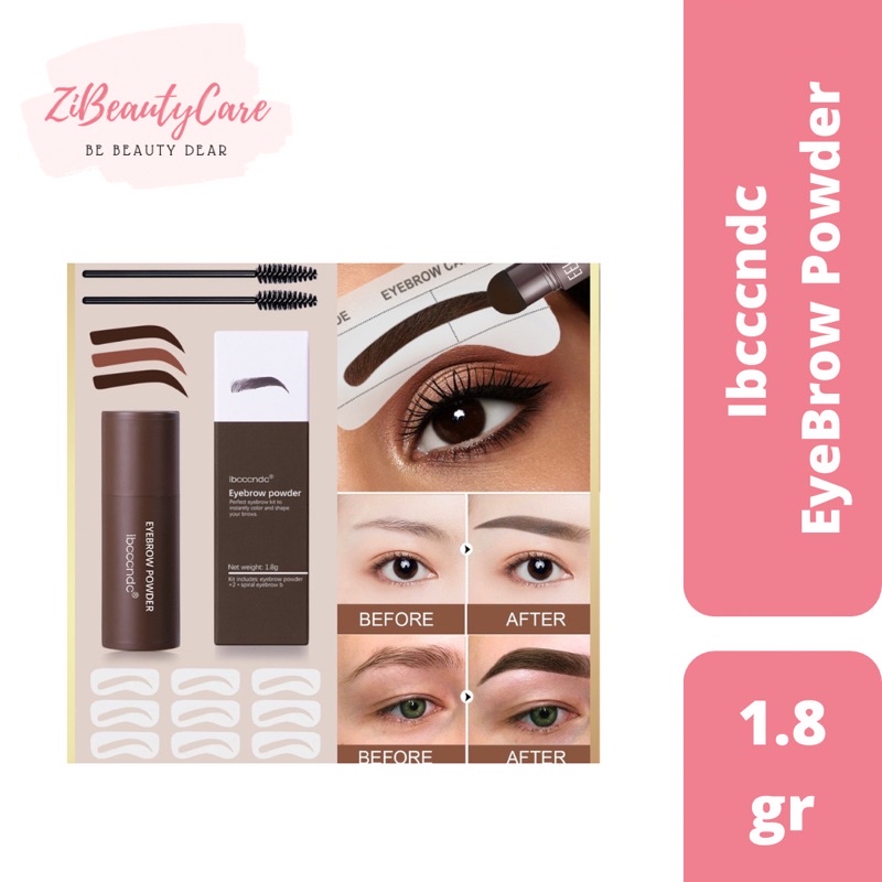 IBCCCNDC EYEBROW POWDER