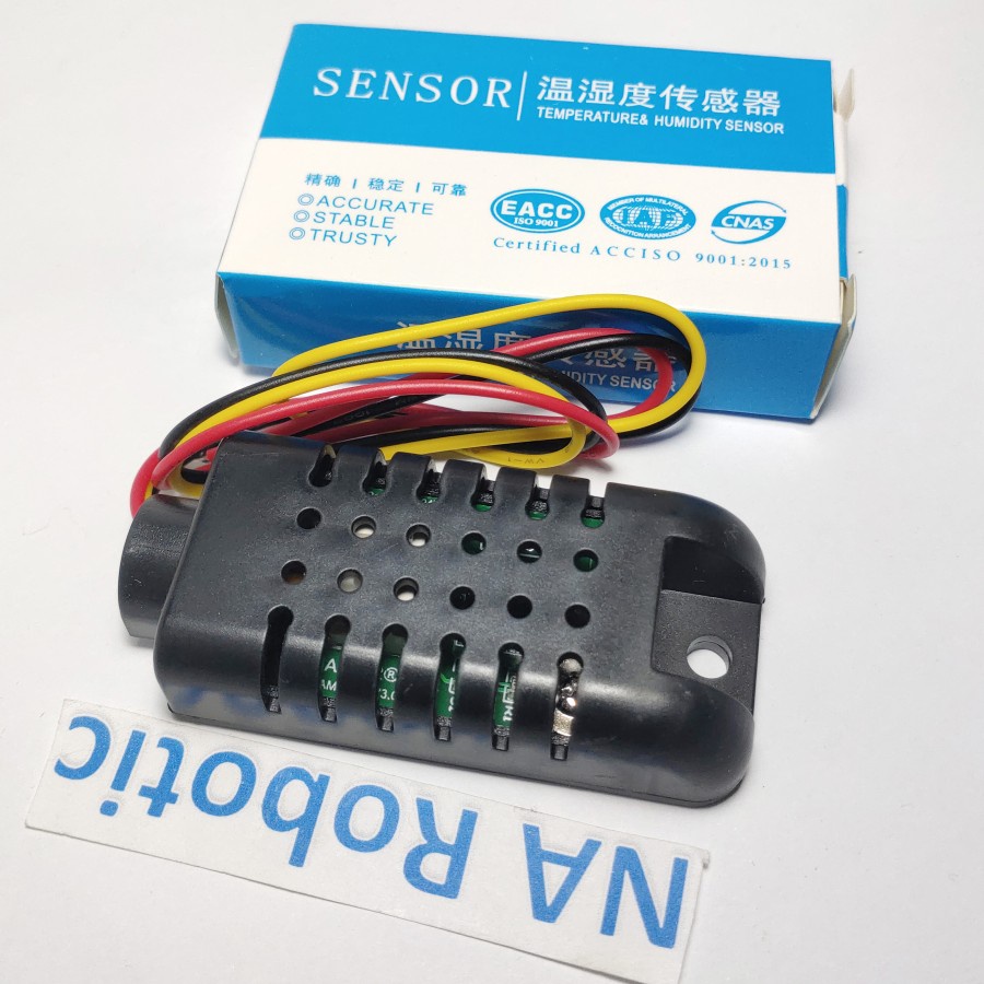 AM2301 Temperature and Humidity Sensor