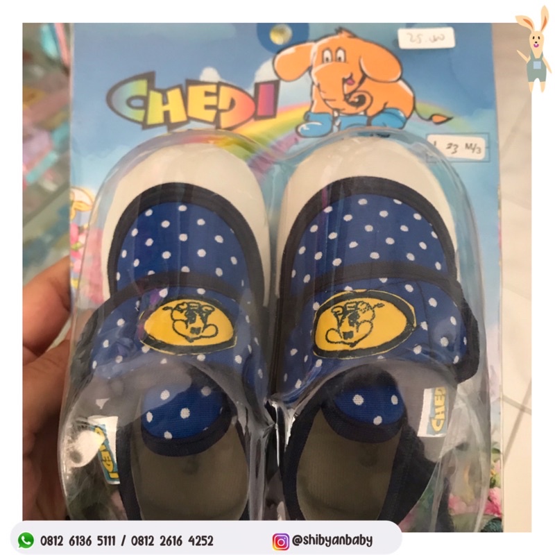 Sepatu CHEDI