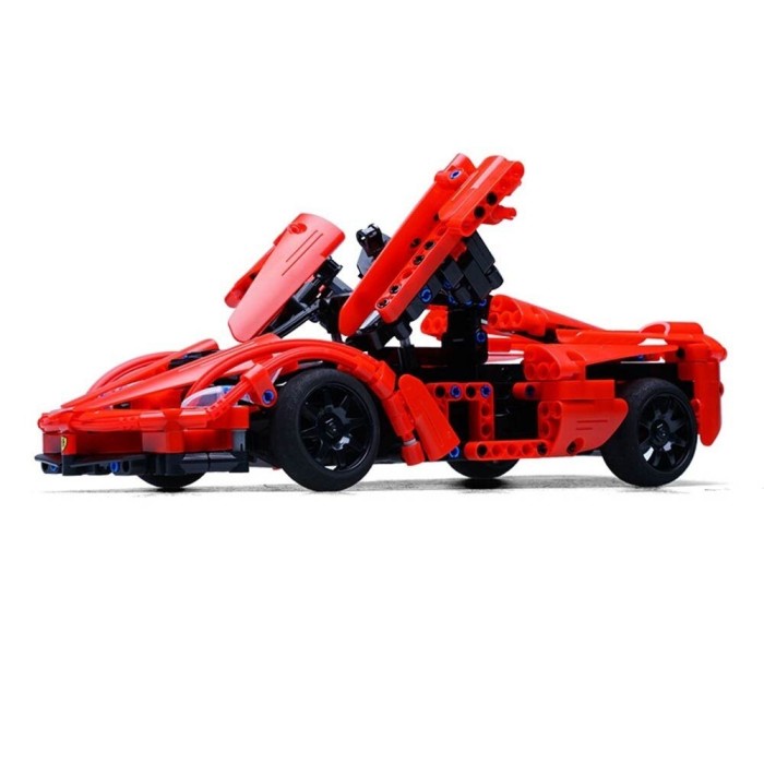 Double E Cada Bricks Red Storm C51009W Remote Control Sipeduli Karya Original
