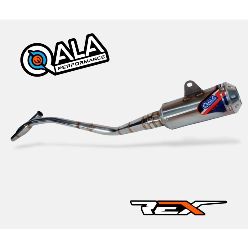 QALA PERFORMANCE TYPE REX