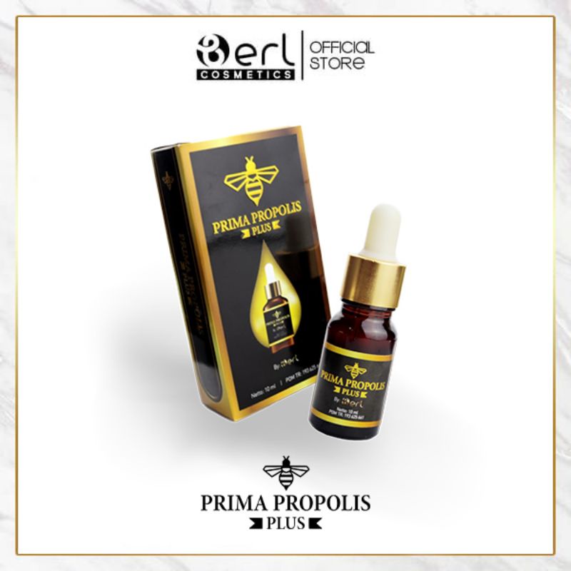 PRIMA PROPOLIS PLUS B ERL