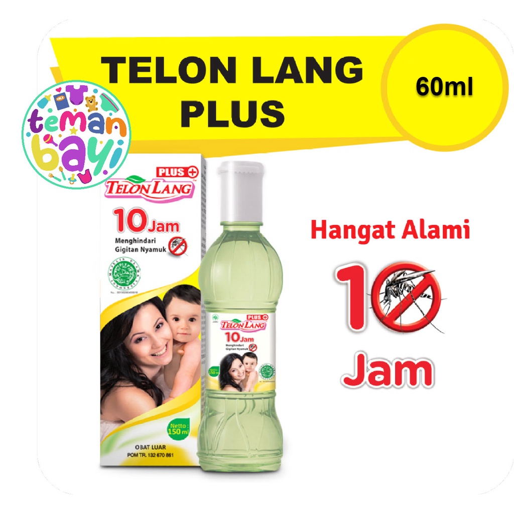 TELON LANG PLUS 60ML