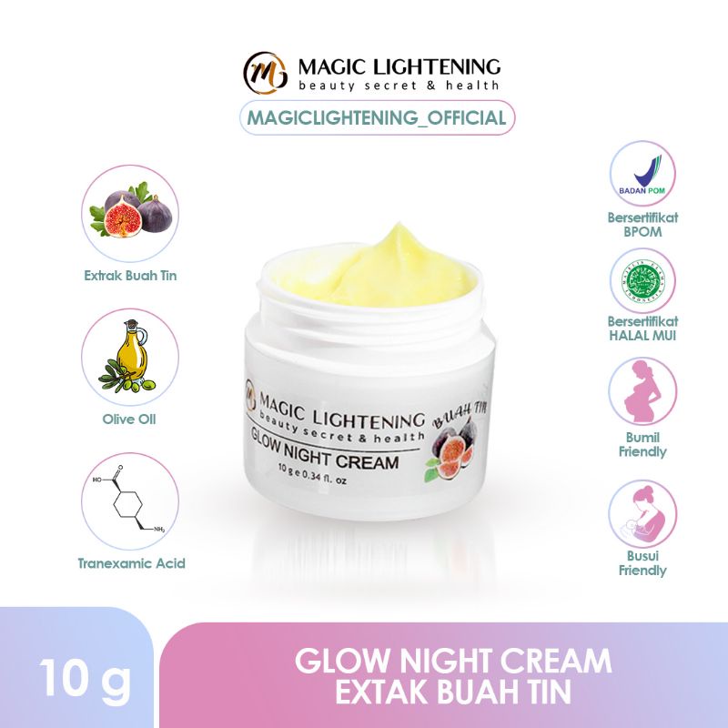 night cream cantik